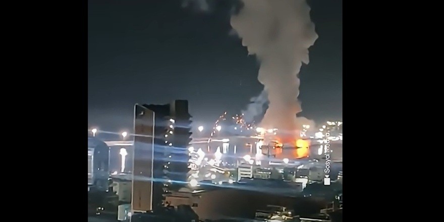 ABD Caracas'ı bombaladı, Maduro ve Eşi'nin nerede olduğu bilinmiyor