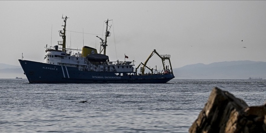 "2026 Boğazlar ve Marmara Denizi'ni öncelikli çalışma alanı olarak belirledik"