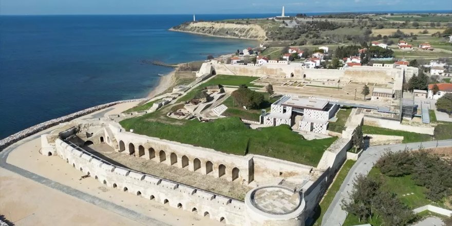 Seddülbahir Kalesi "EMYA 2026" adaylığıyla Avrupa sahnesinde