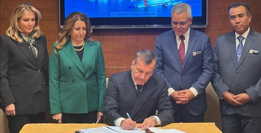 DESAN, Malezya ile stratejik işbirliğini güçlendirmeye devam ediyor