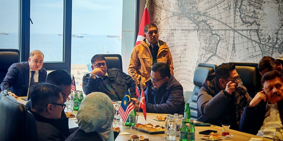 Malezya ile Türkiye, Tersane Projesi İçin Stratejik İş Birliği Kuruyor