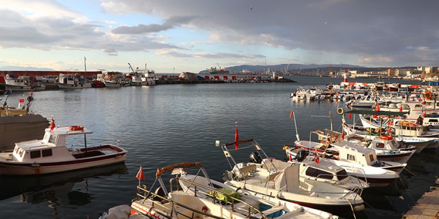 Tekirdağ'da deniz ulaşımı normale döndü