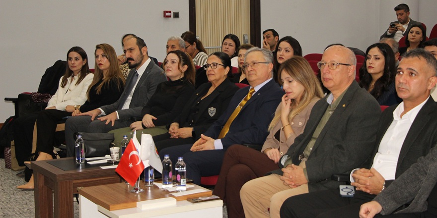 MDTO, "Enerji Verimliliği ve Yeşil Lojistik Konferansı" düzenledi