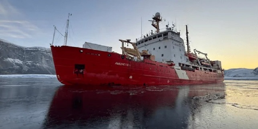 Eriyen buzlar Kanada Arktiği’nde yeni keşiflerin önünü açtı