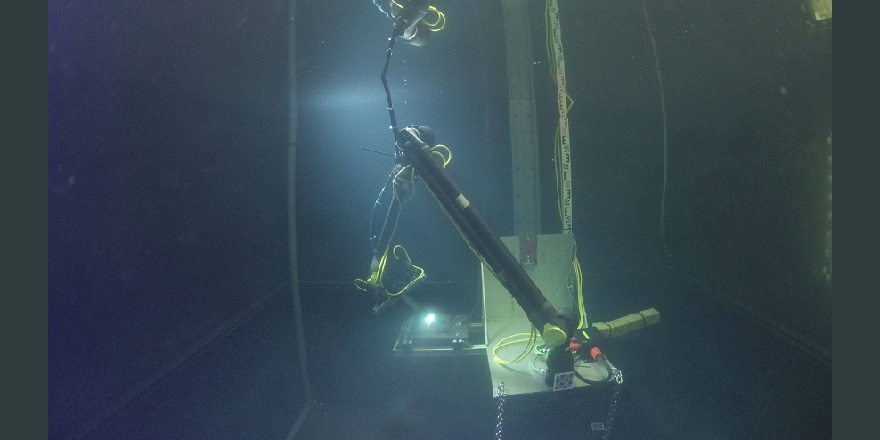 Yapay Zekâ Denizaltına İniyor: Otonom Kaynak Robotu MARIOW Tanıtıldı