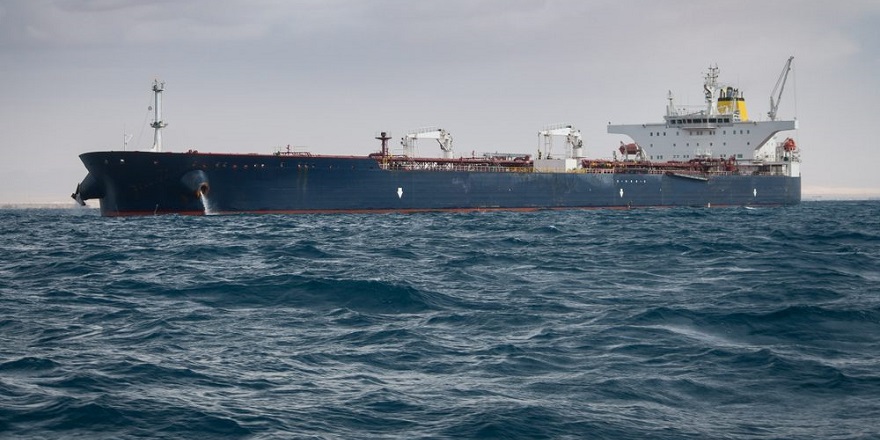 İran, iki yıldır alıkoyduğu Yunan tankerini serbest bıraktı
