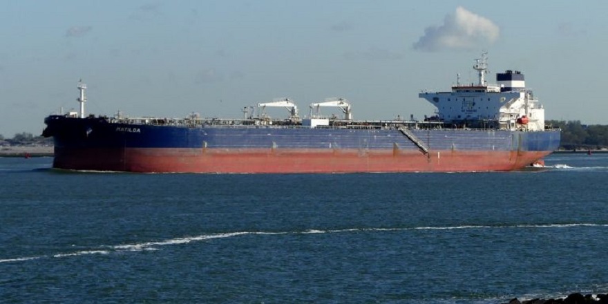 Kazakistan, petrol tankerinin Karadeniz'de İHA saldırısına uğradığını doğruladı