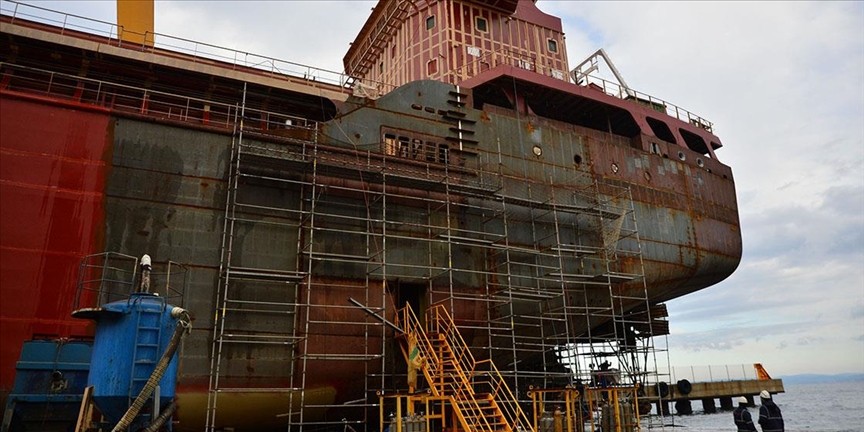 Gemi ve su araçlarının inşa ve tadilatında uyulması gereken usul ve esaslar belirlendi