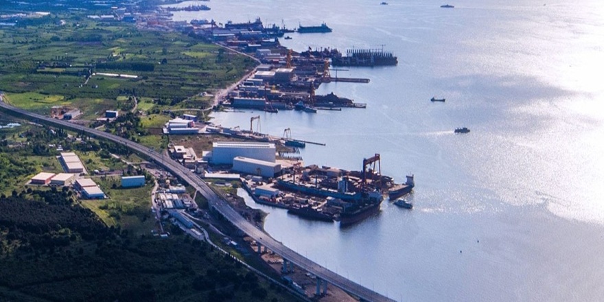 Yalova’da en çok ihracat yapılan sektör gemi, yat ve hizmetleri oldu