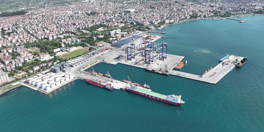 "Tekirdağ Türkiye'nin parlayan yıldızı"