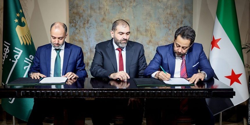 Suriye’de İlk: Türk Tersanesiyle Gemi İnşa Dönemi Başlıyor