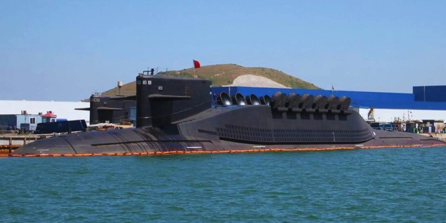Çin’in nükleer denizaltı filosu Rusya’yı geçti, ABD’ye yaklaştı