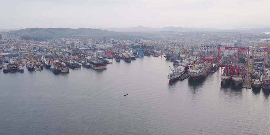 Gemi, yat ve hizmetleri 2025'te en yüksek yıllık ihracat seviyesine ulaştı