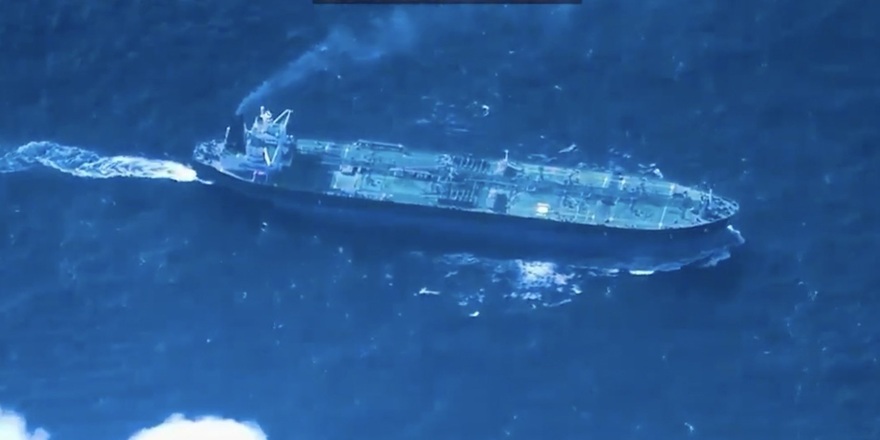 ABD, 7'inci petrol tankerine el koydu