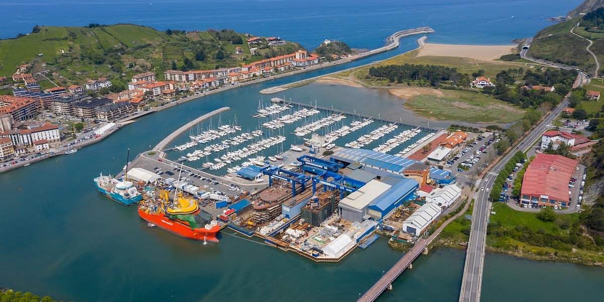 AD Ports, İspanyol Tersanesi Astilleros Balenciaga’yı Satın Aldı