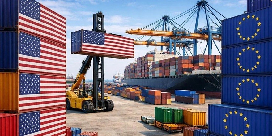 AP, AB ile ABD arasındaki ticaret anlaşmasının onay sürecini durdurdu