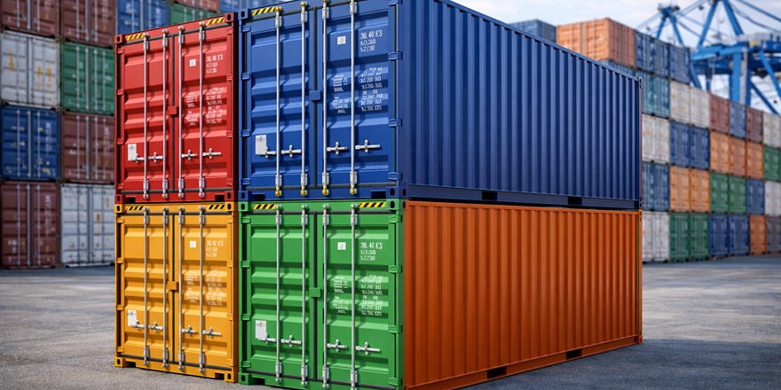 Konteynerler Yük Taşımaktan Fazlası Oluyor: Modüler Altyapının Yeni Rolü