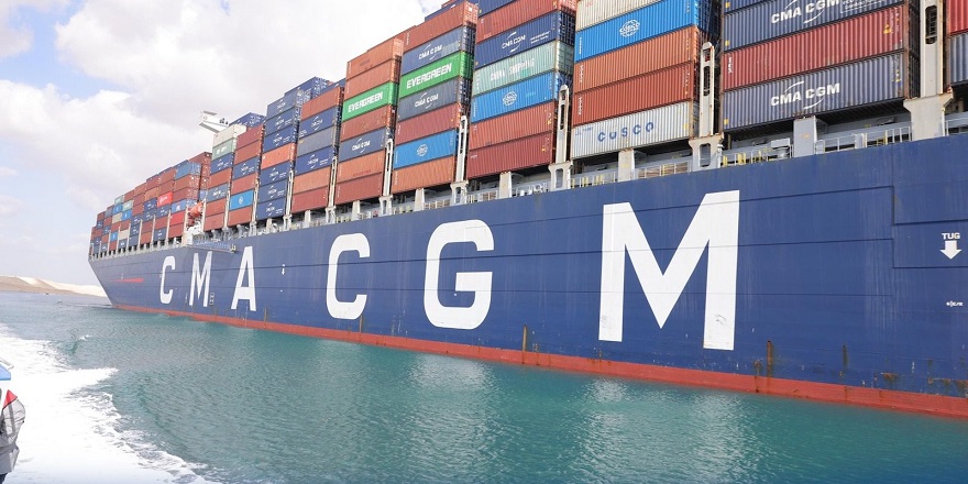 Drewry: Konteyner Navlunları Geriliyor, Süveyş’e Dönüş Kademeli İlerliyor