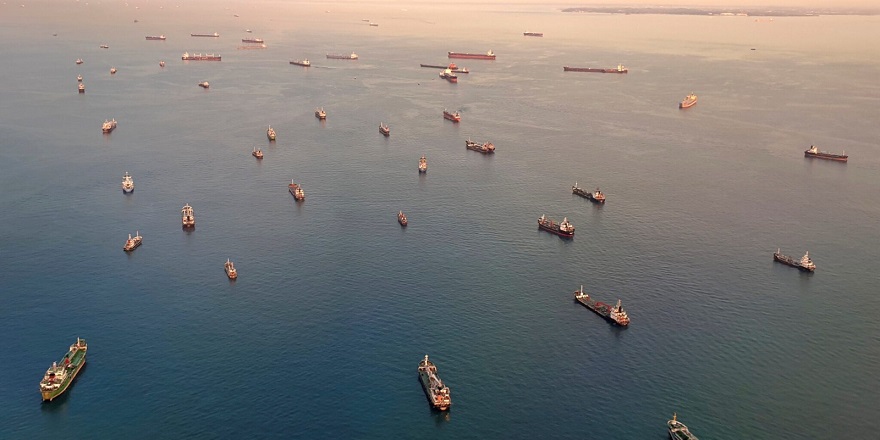 Singapur Boğazı Dünyanın En Tehlikeli Suları Oldu