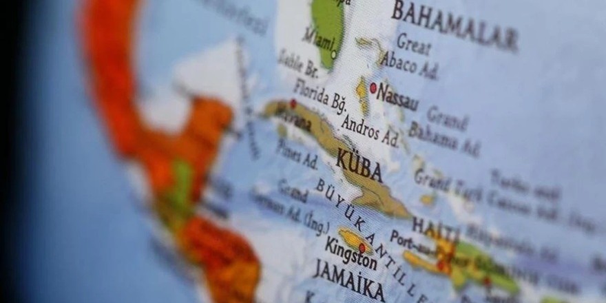 ABD, Küba'nın petrol ithalatını durdurmak için deniz ablukası uygulayabilir