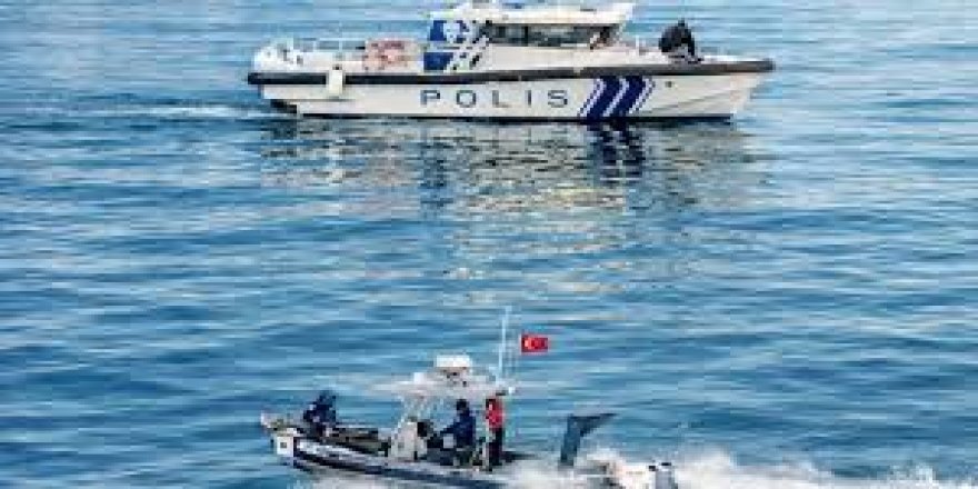 Samsun'da kaçak midye avlayan 9 kişiye 317 bin 536 lira para cezası verildi