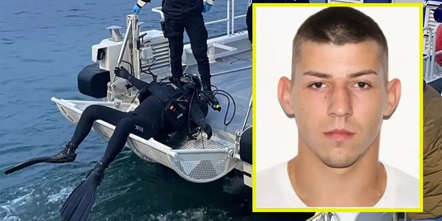 Cesedi bulunan dalgıcın Romanya vatandaşı olduğu tespit edildi