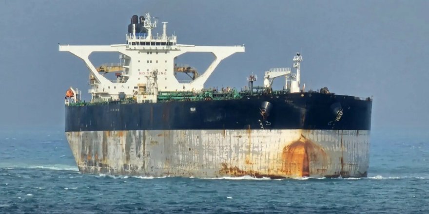 ABD'nin el koyduğu petrol tankerindeki Rus vatandaşları serbest bırakıldı