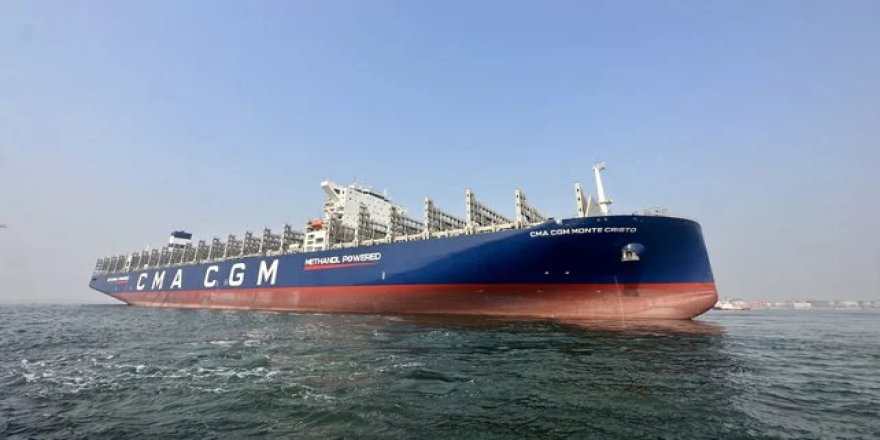 CMA CGM’den 400. Gemi Hamlesi