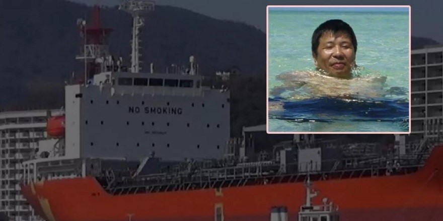 Tuzla'da gemide vincin çarptığı Japon mühendis hayatını kaybetti