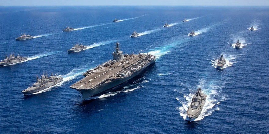 ABD, İran gerilimiyle Orta Doğu’ya büyük deniz ve hava gücü yığdı