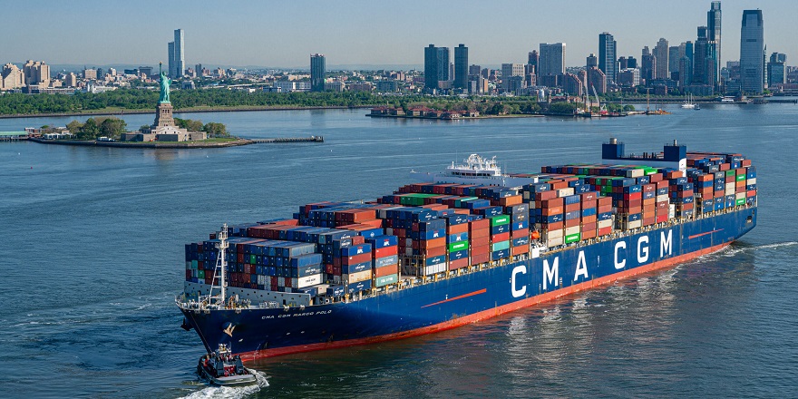 CMA CGM ve Stonepeak’ten Küresel Liman Hamlesi
