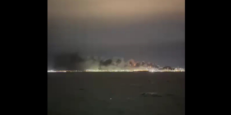 Tüpraş’ta patlama!