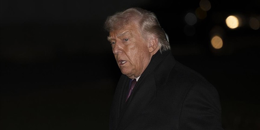 ABD Başkanı Trump, İran'a "gözdağı" verdi