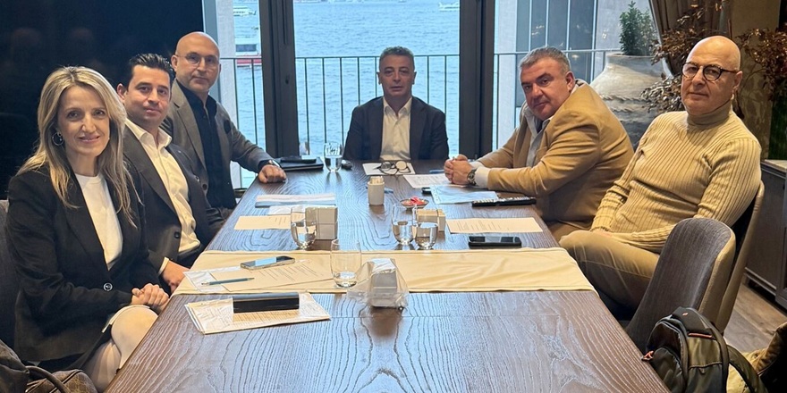 TURSSA 2026 Yılı İlk Yönetim Kurulu Toplantısını Gerçekleştirdi