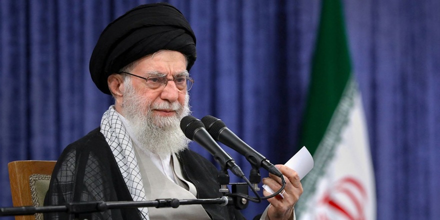 Hamaney: "ABD savaş başlatırsa, savaş bu kez bölgesel olacaktır"