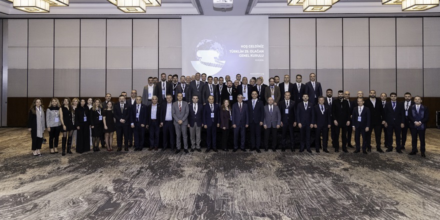 Limancılık Sektörünün Yol Haritası TÜRKLİM Genel Kurulu’nda Değerlendirildi