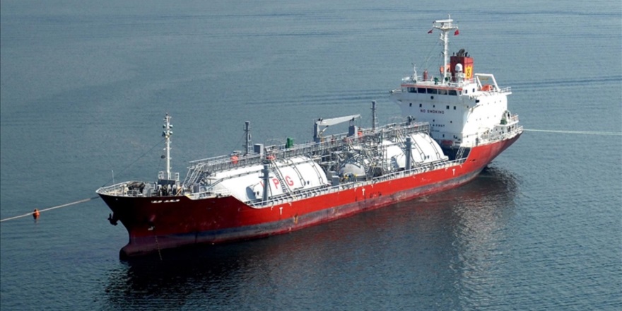 Venezuela'dan, müdahale sonrası ABD'ye ilk kez LPG sevkiyatı