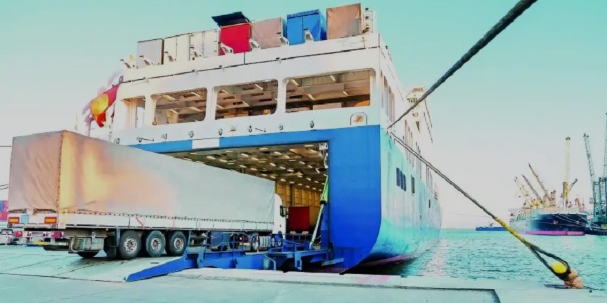 2015'te duran Ro-Ro seferlerinin başlaması için çalışmalar devam ediyor