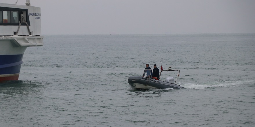 Yalova'da denizde kadın cesedi bulundu