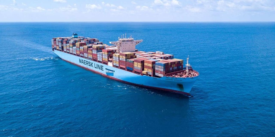 Aşırı Kapasite Maersk’i Zorluyor