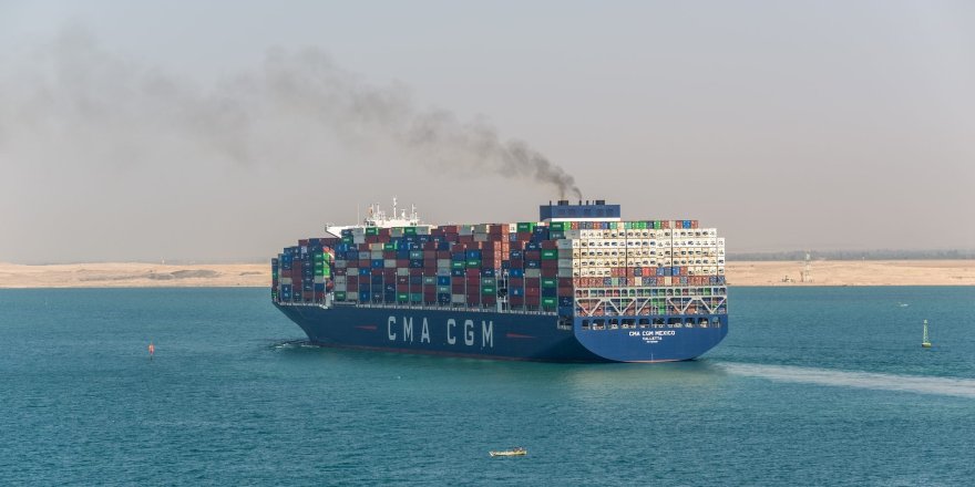 Konteyner Navlunları Dördüncü Haftada da Geriledi