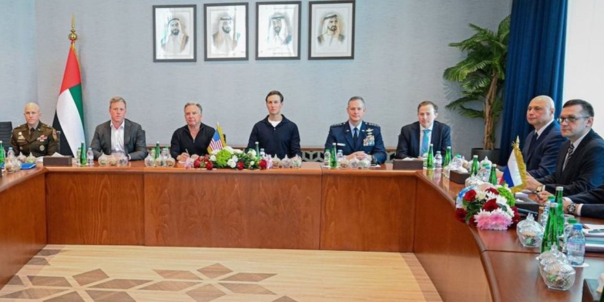 ABD ve Rusya, 3 Yıllık Sessizliğin Ardından Askeri Acil Hattı Yeniden Açtı