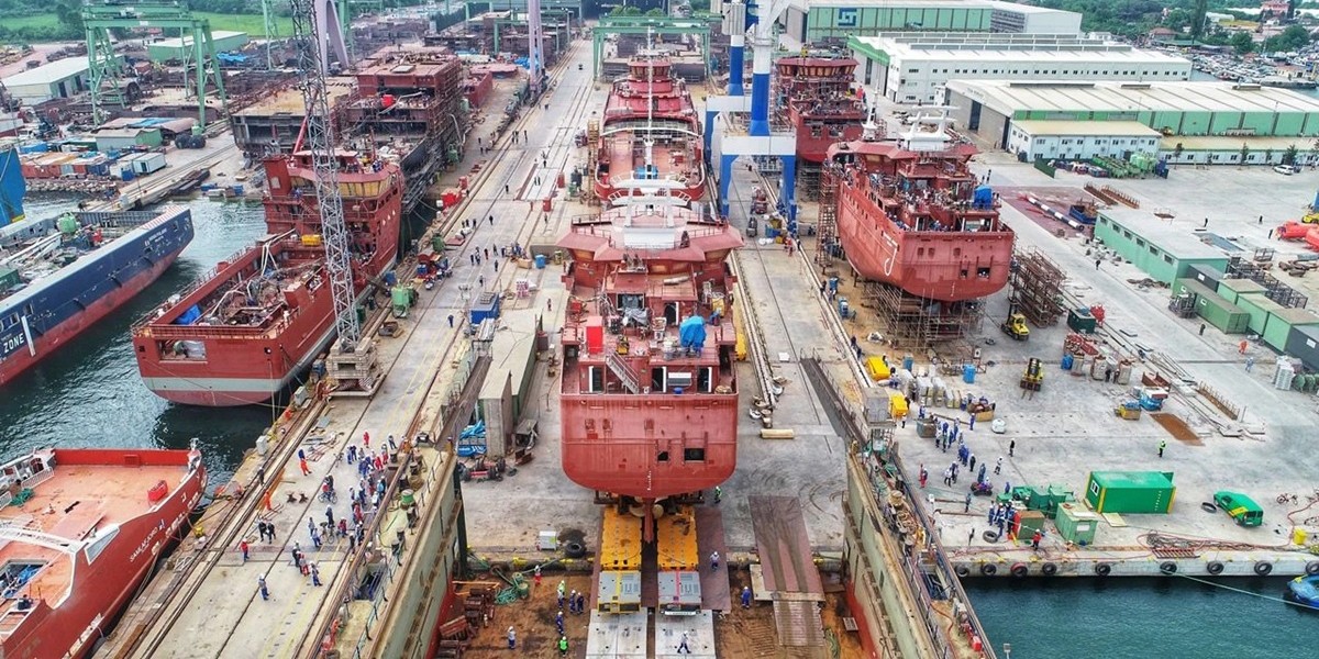 Gemi, yat ve hizmetleri ihracatı ocakta iki katına çıktı