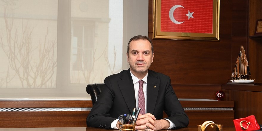 Tamer Kıran'dan 'Expomaritt Exposhipping İstanbul Fuarı' hakkındaki mesajı