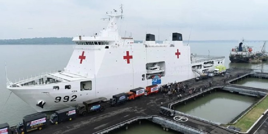 Endonezya, Gazze'ye göndereceği askerleri ve hastane gemisini hazırlıyor