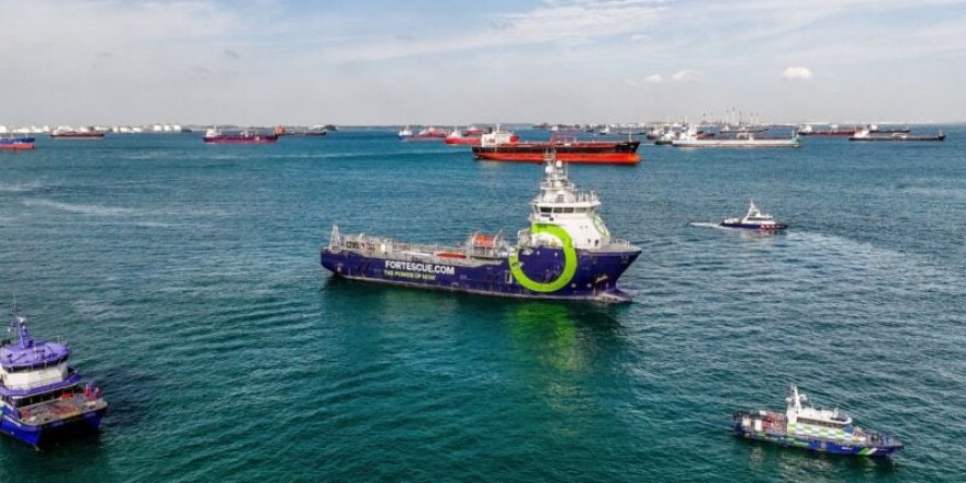 Çevre Örgütlerinden IMO’ya Çağrı: Amonyak Atıkları Denize Bırakılmasın