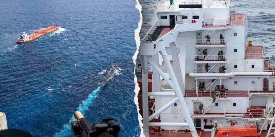 Pentagon, Panama bandıralı gemiye el koydu