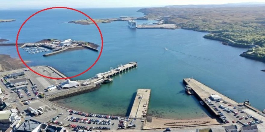 Tersane iflas sürecine girdi