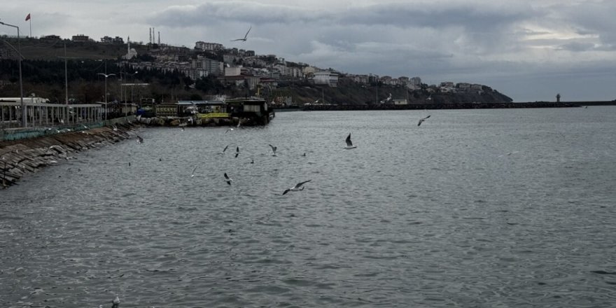 Tekirdağ'da deniz ulaşımı normale döndü