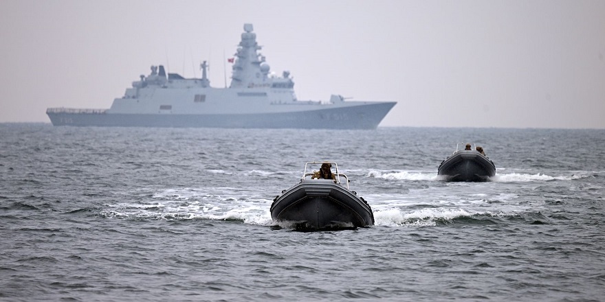 Türk Deniz Kuvvetleri, NATO Steadfast Dart 2026 tatbikatında önemli katkılar sağlıyor